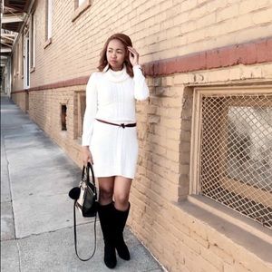 Ann Taylor Sweater Dress